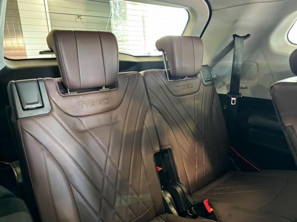 Chery Tiggo 8 Pro Max I Рестайлинг с пробегом 2023 года, цена 2 697 000 рублей, 19296 км, внедорожник, Автокод Объявления