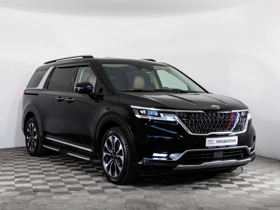 Kia Carnival IV Санкт-Петербург  - изображение 3