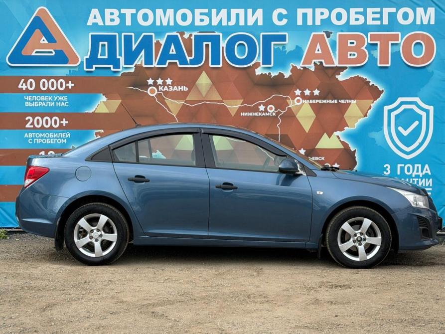 Chevrolet Cruze I Рестайлинг Набережные Челны  - изображение 2