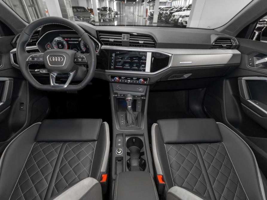 Audi Q3 II (F3) Москва  - изображение 8