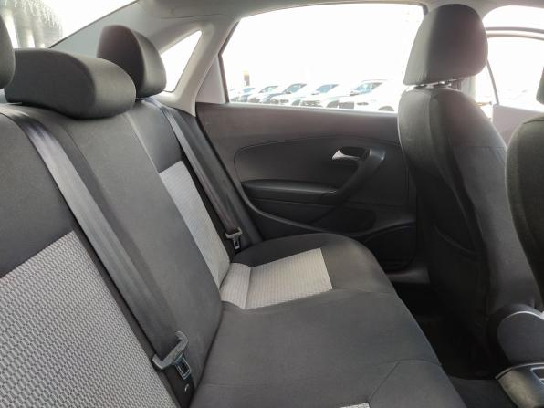 Volkswagen Polo V с пробегом 2015 года, цена 719 000 рублей, 217489 км, седан, Автокод Объявления