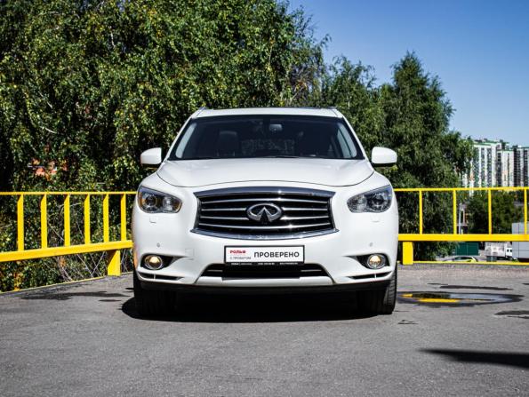 Infiniti QX60 I с пробегом 2014 года, цена 1 440 000 рублей, 215184 км, внедорожник, Автокод Объявления