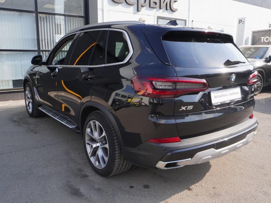 BMW X5 IV (G05/G18) Москва  - изображение 7