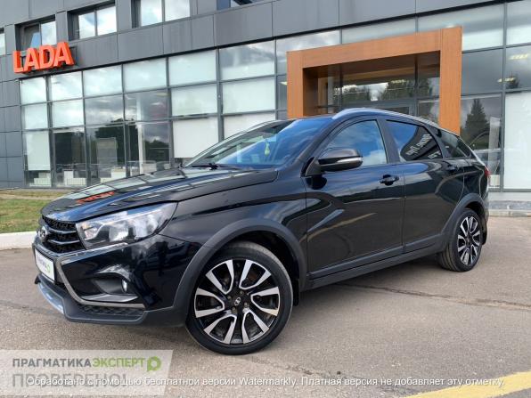 Lada (ВАЗ) Vesta I с пробегом 2021 года, цена 1 399 000 рублей, 57870 км, универсал, Автокод Объявления