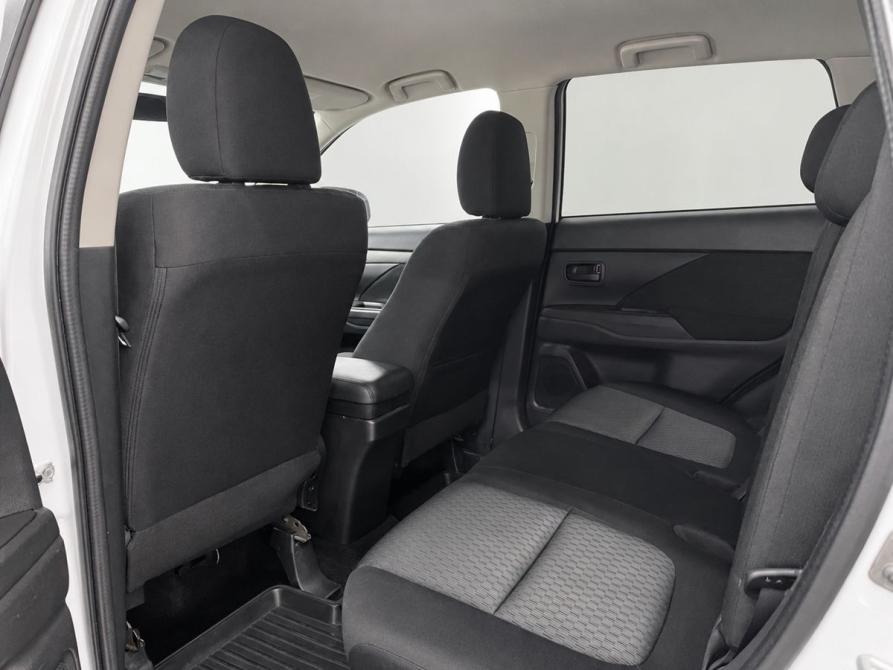 Mitsubishi Outlander III Рестайлинг Уфа  - изображение 17