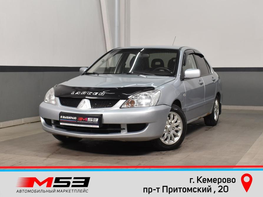 Mitsubishi Lancer IX Рестайлинг Кемерово  - изображение 1