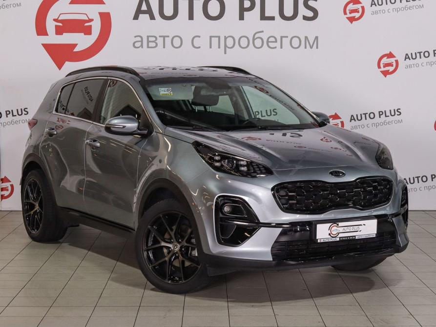 Kia Sportage IV Рестайлинг Минеральные Воды  - изображение 1