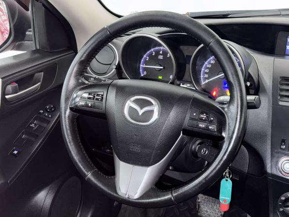 Mazda 3 II (BL) Рестайлинг с пробегом 2012 года, цена 1 175 000 рублей, 136219 км, хэтчбек, Автокод Объявления