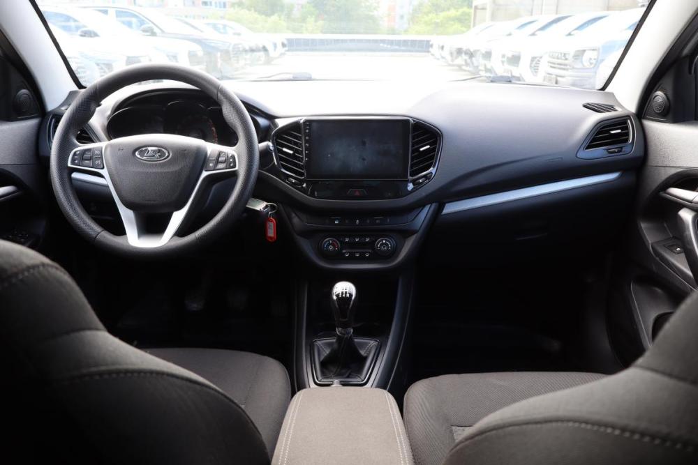 Lada (ВАЗ) Vesta I Санкт-Петербург  - изображение 7