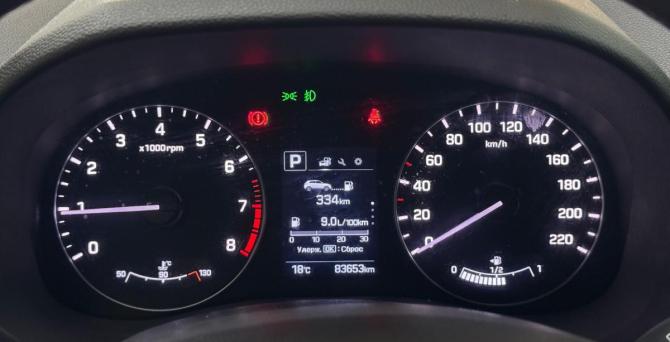 Hyundai Creta I с пробегом 2019 года, цена 1 977 000 рублей, 83641 км, внедорожник, Автокод Объявления
