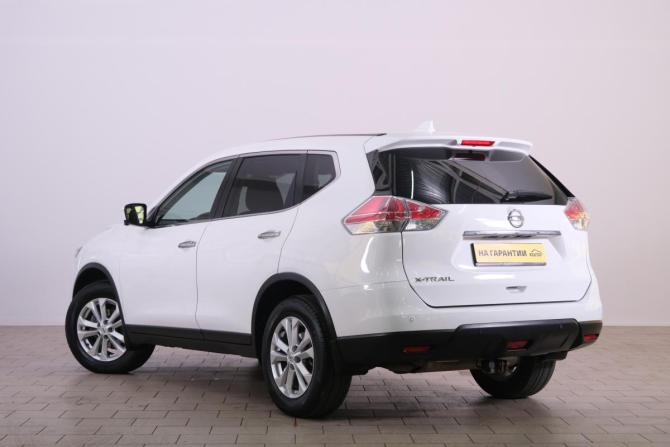 Nissan X-Trail III с пробегом 2017 года, цена 1 799 000 рублей, 175000 км, внедорожник, Автокод Объявления