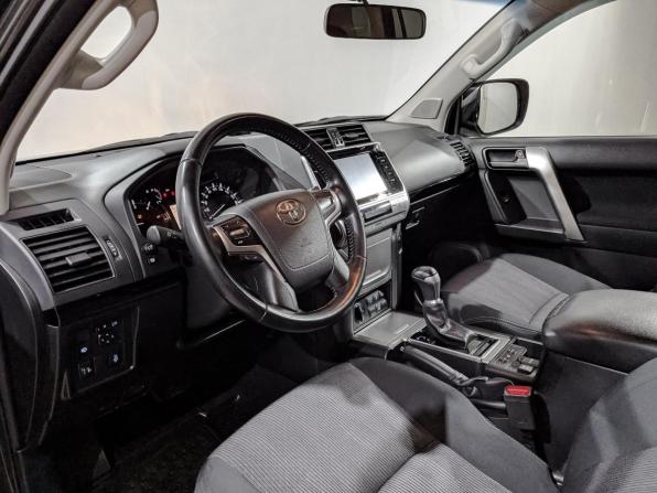 Toyota Land Cruiser Prado 150 Series Рестайлинг 2 с пробегом 2019 года, цена 5 250 000 рублей, 95654 км, внедорожник, Автокод Объявления
