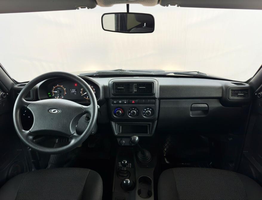 Lada (ВАЗ) 2121 (4x4) I Рестайлинг (2020) Москва  - изображение 5