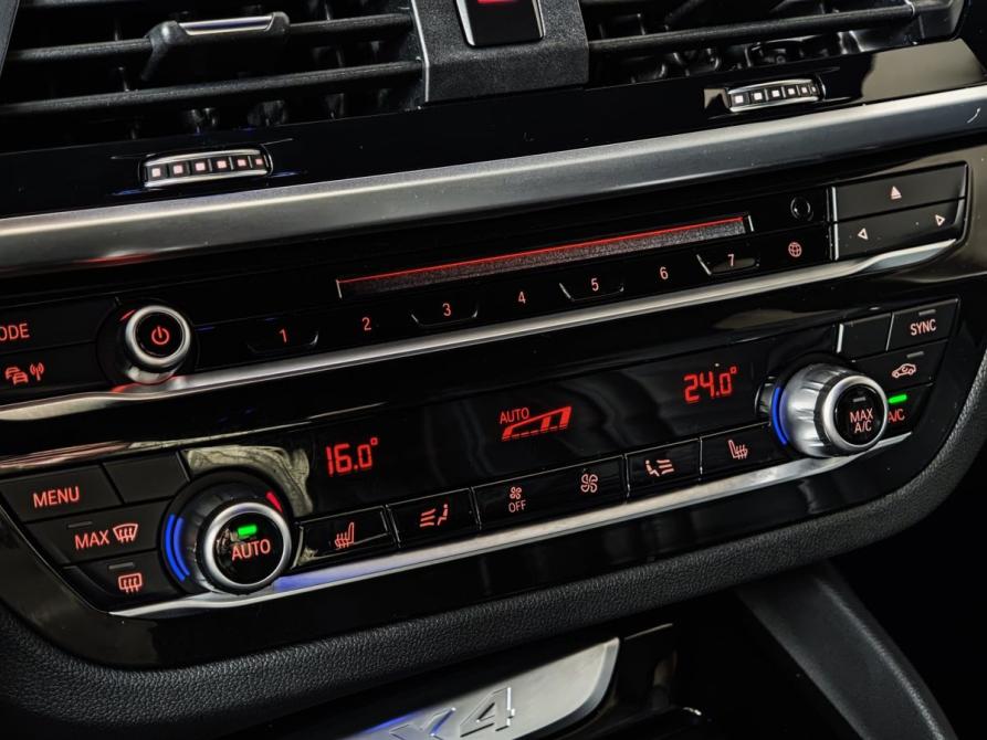 BMW X4 II (G02) Москва  - изображение 17