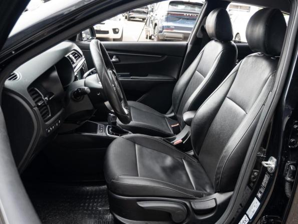 Kia Rio IV с пробегом 2019 года, цена 1 600 000 рублей, 105252 км, седан, Автокод Объявления