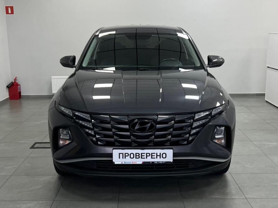 Hyundai Tucson IV Казань  - изображение 2