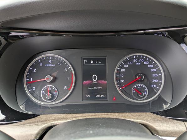 Kia K5 III с пробегом 2021 года, цена 2 650 000 рублей, 90123 км, седан, Автокод Объявления