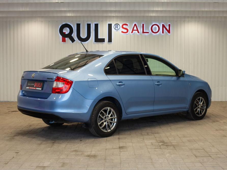 Skoda Rapid I Иваново  - изображение 10