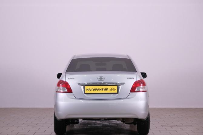 Toyota Yaris II с пробегом 2007 года, цена 539 000 рублей, 298000 км, седан, Автокод Объявления