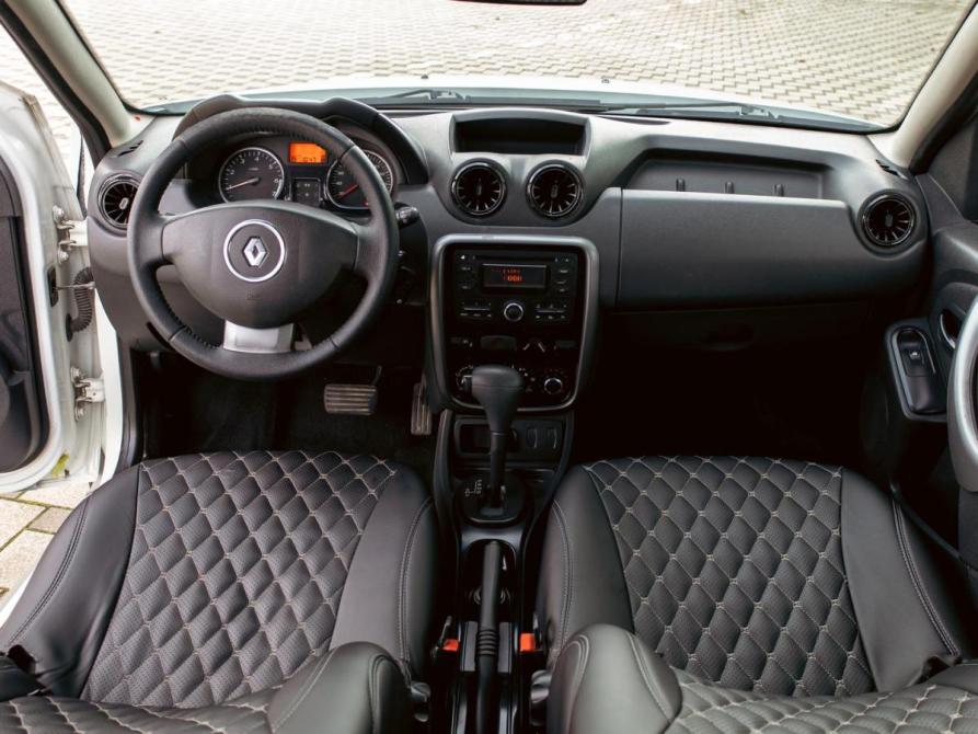 Renault Duster I Краснодар  - изображение 16