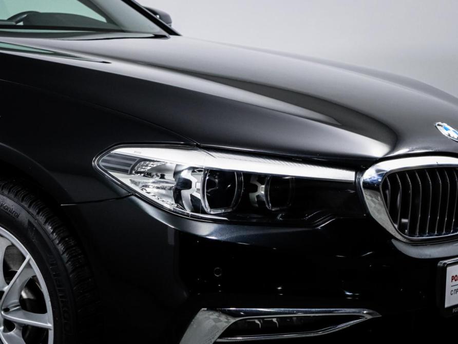 BMW 5 серии VII (G30/G31/G38) Москва  - изображение 16