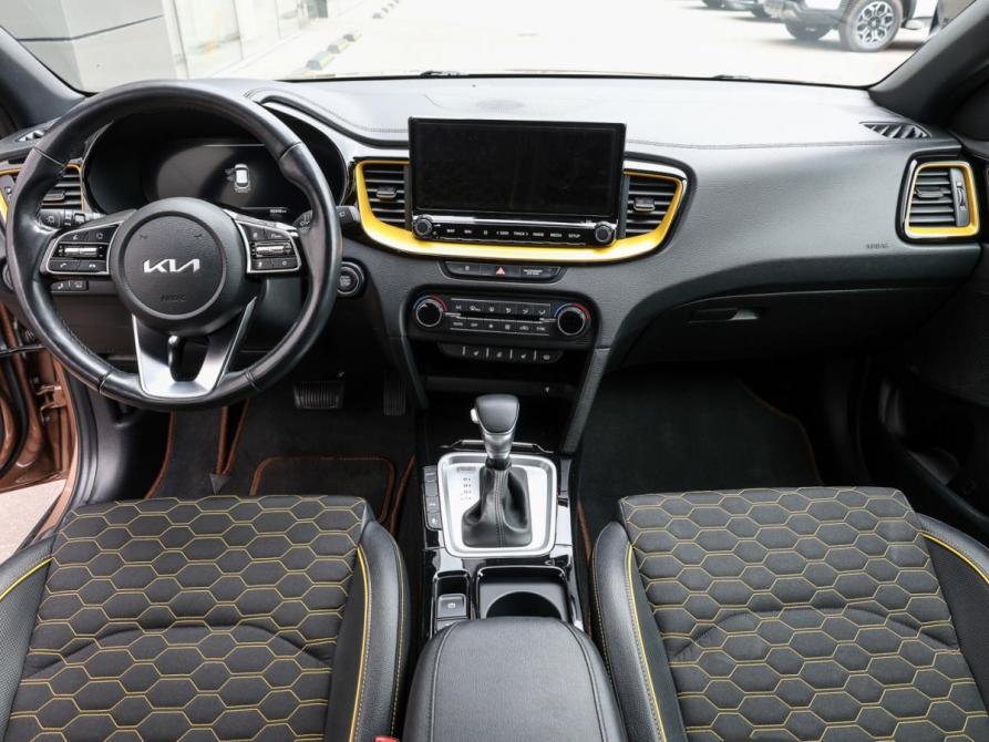 Kia XCeed I Москва  - изображение 13