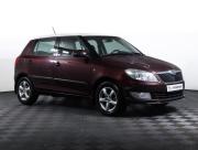 Skoda Fabia II Рестайлинг Москва  - изображение 20