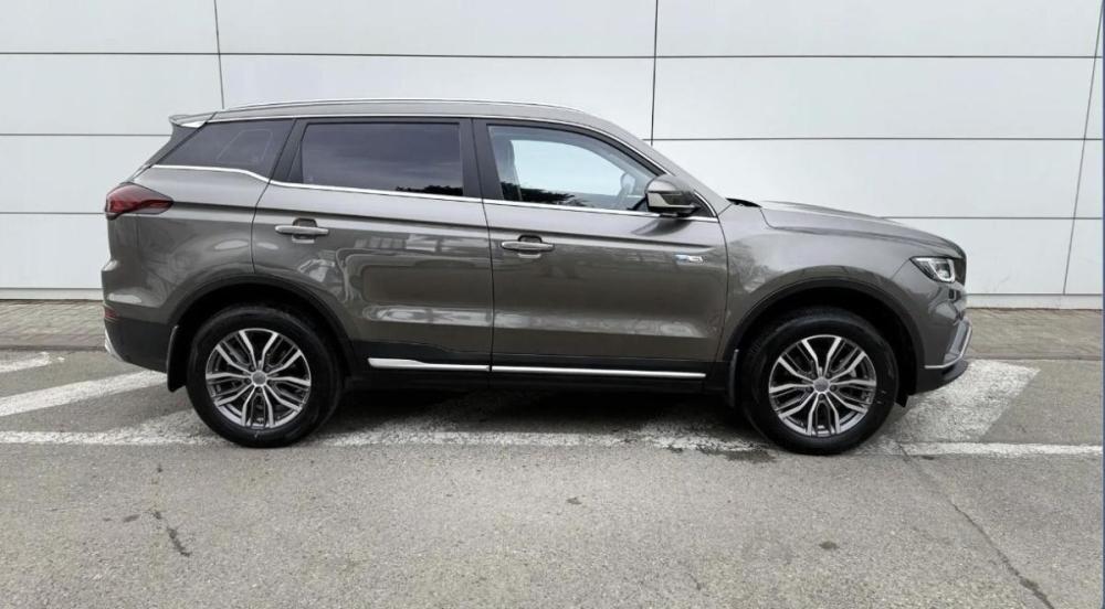 Geely Atlas Pro Ставрополь  - изображение 5