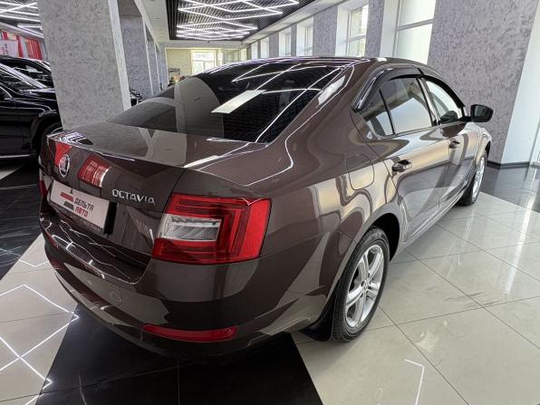 Skoda Octavia III (A7) с пробегом 2015 года, цена 1 465 000 рублей, 115532 км, лифтбек, Автокод Объявления