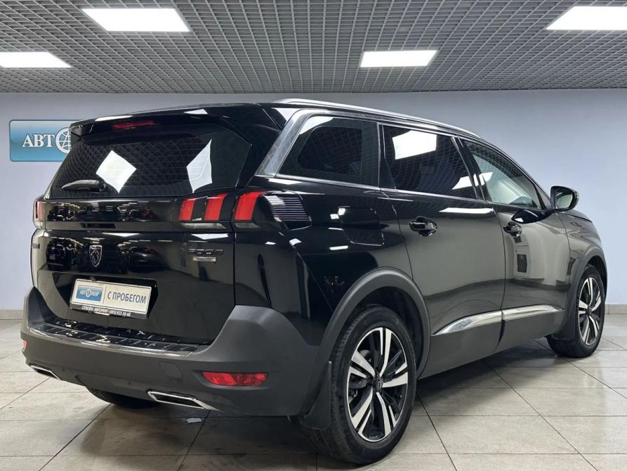 Peugeot 5008 II Рестайлинг Москва  - изображение 5