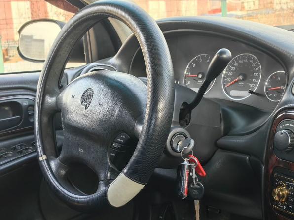 Chrysler Concorde II с пробегом 2000 года, цена 159 000 рублей, 300000 км, седан, Автокод Объявления