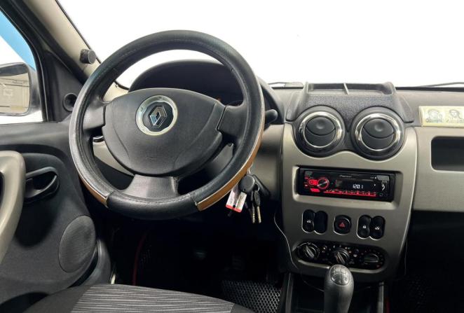 Renault Logan I Рестайлинг с пробегом 2012 года, цена 420 000 рублей, 143195 км, седан, Автокод Объявления
