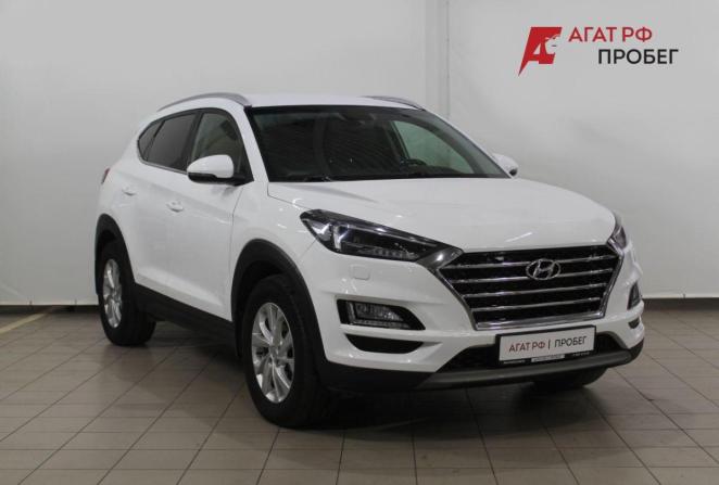 Hyundai Tucson III Рестайлинг с пробегом 2020 года, цена 2 470 000 рублей, 127052 км, внедорожник, Автокод Объявления