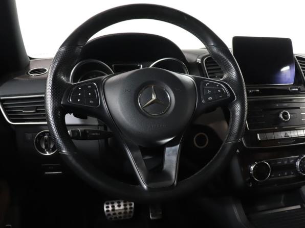 Mercedes-Benz GLE Coupe I (C292) с пробегом 2018 года, цена 4 649 900 рублей, 129654 км, внедорожник, Автокод Объявления