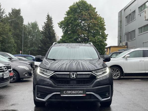 Honda CR-V V Рестайлинг с пробегом 2022 года, цена 2 699 000 рублей, 30155 км, внедорожник, Автокод Объявления