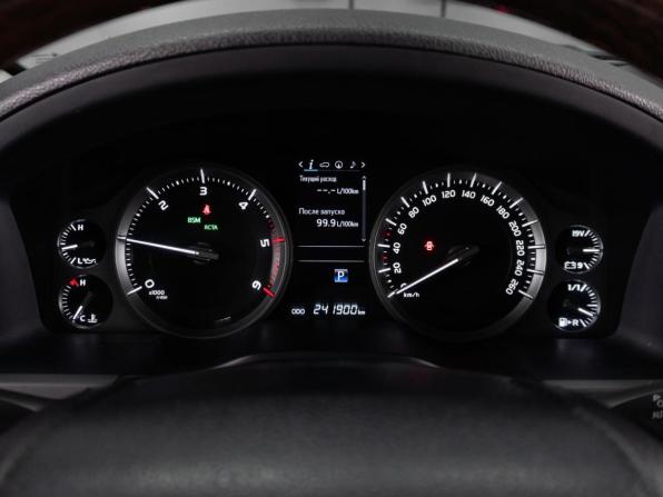 Toyota Land Cruiser 200 Series Рестайлинг 2 с пробегом 2018 года, цена 6 800 000 рублей, 241900 км, внедорожник, Автокод Объявления