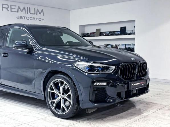 BMW X6 III (G06) с пробегом 2021 года, цена 7 900 000 рублей, 125379 км, внедорожник, Автокод Объявления