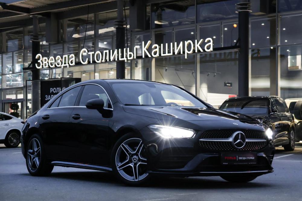 Mercedes-Benz CLA II (C118 X118) Москва  - изображение 25