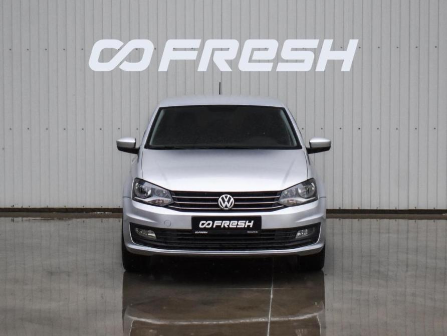 Volkswagen Polo V Рестайлинг Краснодар  - изображение 3