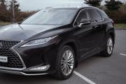 Lexus RX IV Рестайлинг Санкт-Петербург  - изображение 52