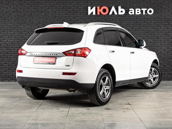 Zotye T600 с пробегом 2019 года, цена 1 000 000 рублей, 88205 км, внедорожник, Автокод Объявления