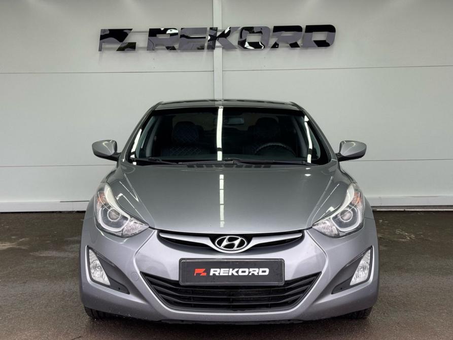 Hyundai Elantra V (MD) Уфа  - изображение 3