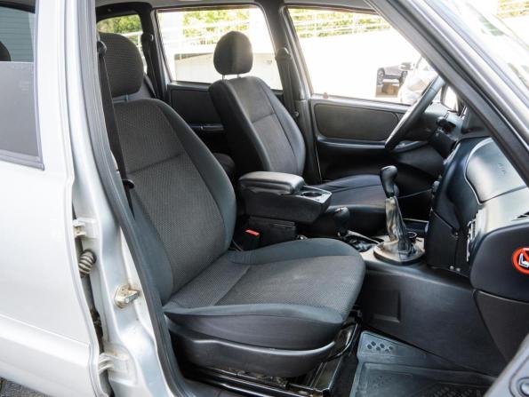 Chevrolet Niva I с пробегом 2008 года, цена 800 000 рублей, 214061 км, внедорожник, Автокод Объявления