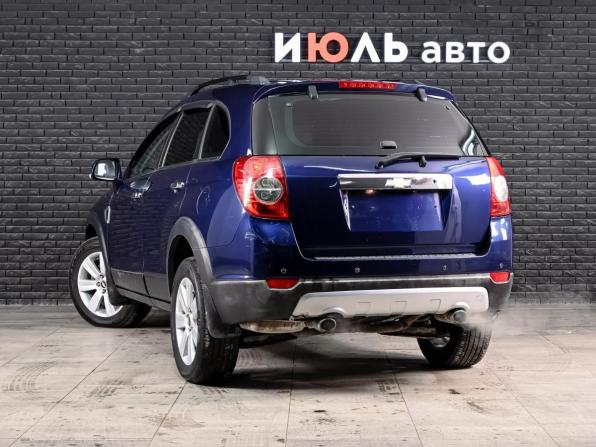 Chevrolet Captiva I с пробегом 2007 года, цена 750 000 рублей, 204533 км, внедорожник, Автокод Объявления