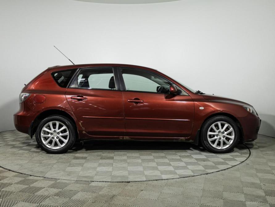 Mazda 3 I (BK) Рестайлинг Санкт-Петербург  - изображение 4