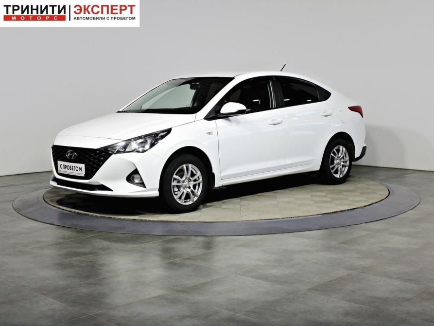 Hyundai Solaris II Рестайлинг Белгород  - изображение 1