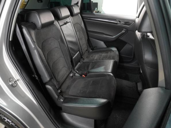 Skoda Kodiaq I с пробегом 2017 года, цена 2 499 000 рублей, 191466 км, внедорожник, Автокод Объявления