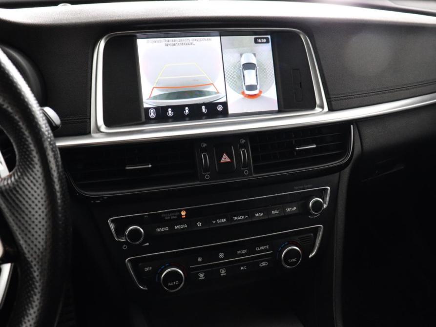 Kia Optima IV Рестайлинг Химки  - изображение 13