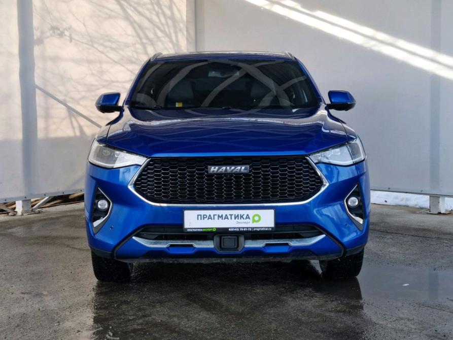 Haval F7x I Петрозаводск  - изображение 3