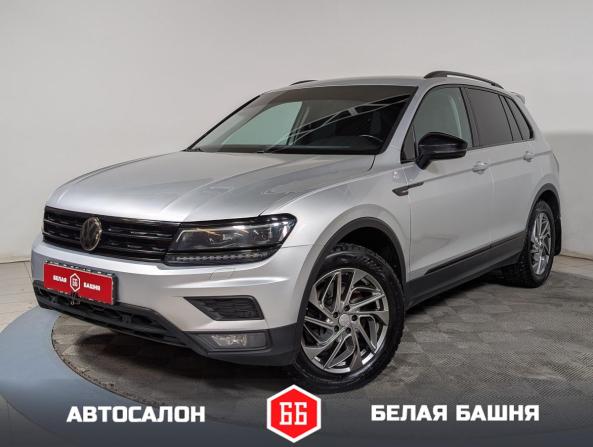 Volkswagen Tiguan II с пробегом 2017 года, цена 2 115 500 рублей, 225000 км, внедорожник, Автокод Объявления